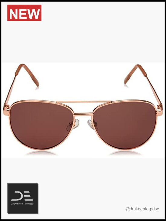 Aviator Sunglasses Polarized UV Protection Metal Frame main image 4